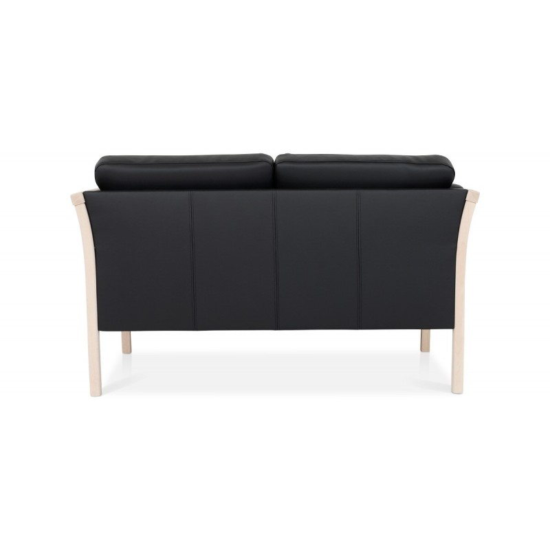 Læderhjørnesofa tilbud