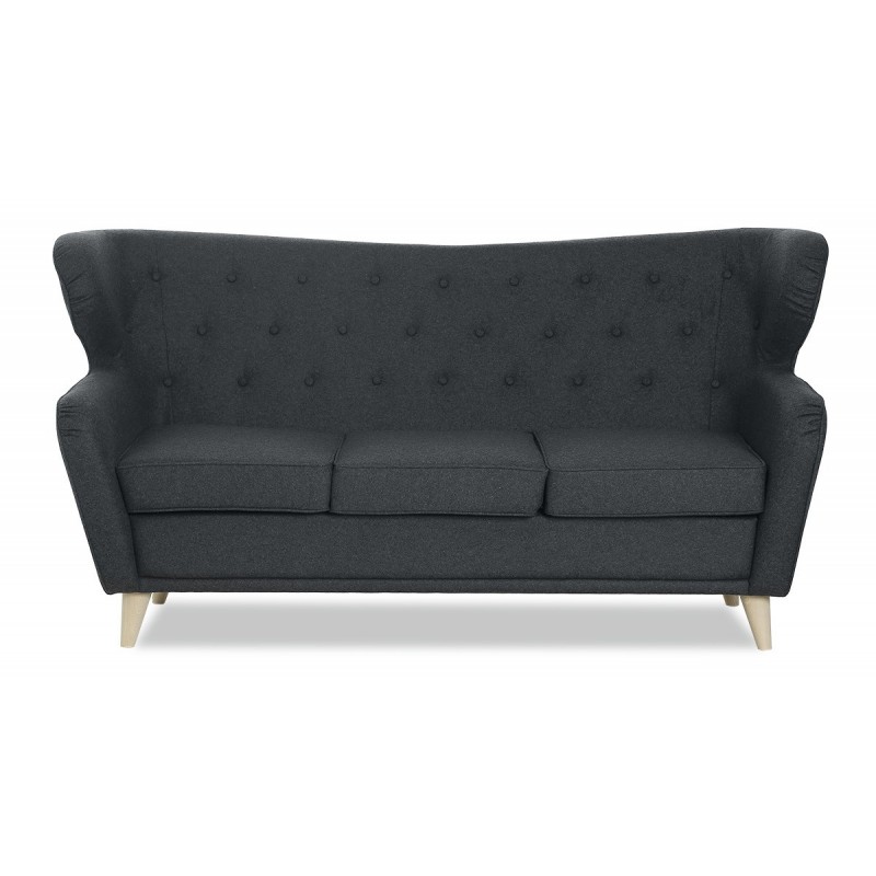 sofa med chaiselong brun læder sofa med chaiselong brun læder
