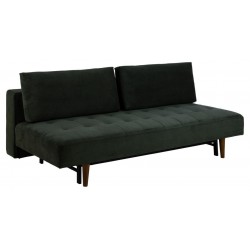 Blain sovesofa grøn stof