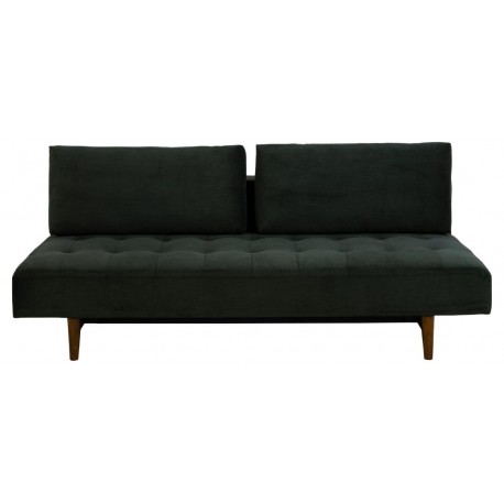 Blain sovesofa grøn stof