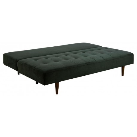 Blain sovesofa grøn stof