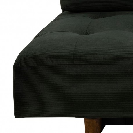 Blain sovesofa grøn stof