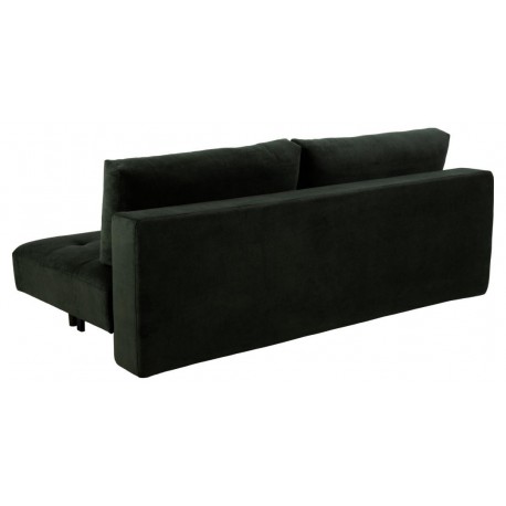 Blain sovesofa grøn stof