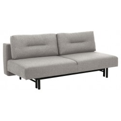 Malling sovesofa grå stof