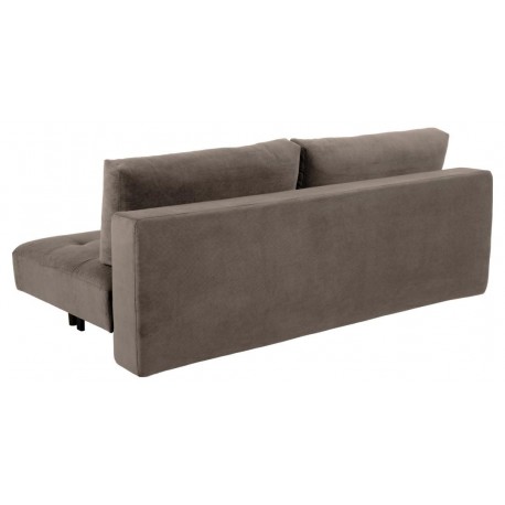 Blain sovesofa beige stof