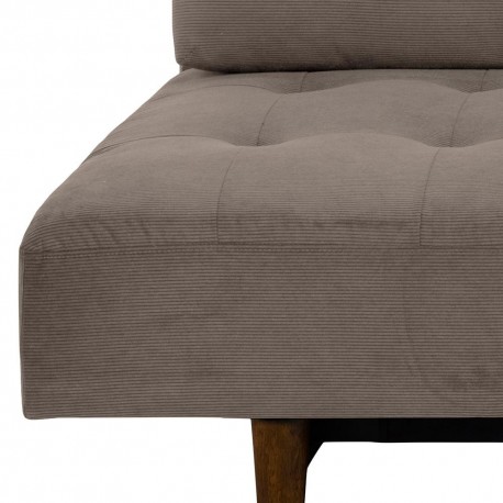 Blain sovesofa beige stof