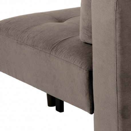 Blain sovesofa beige stof