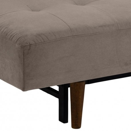 Blain sovesofa beige stof