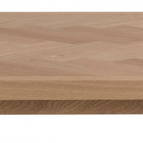 Galway spisebord naturlig MDF