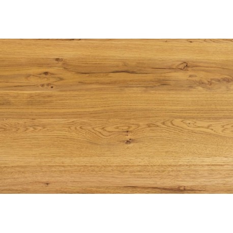 Hadsund spisebord 220cm naturlig MDF