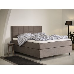 BREDSTRUP kontinentalseng 140x200 cm Austin Antelope