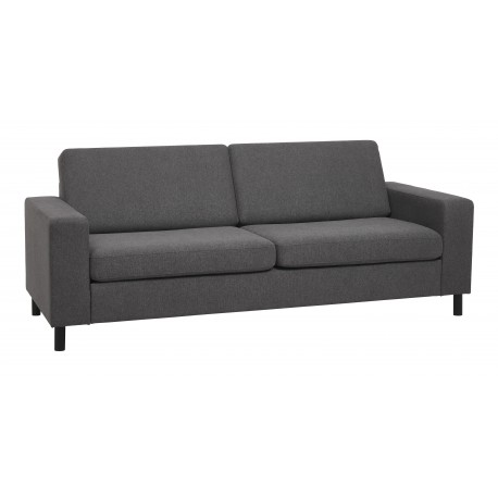 Thomas 2,5 pers sofa mørkegrå