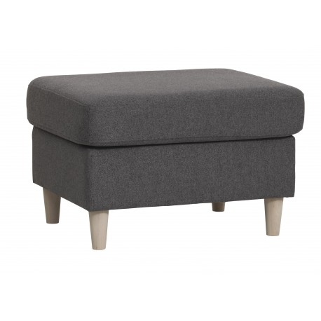 Thomas højrevendt hjørnesofa med chaiselong- mørkegrå