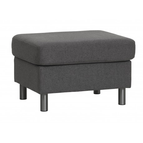 Thomas højrevendt hjørnesofa med chaiselong- mørkegrå