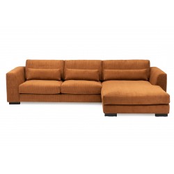 Skive Chaiselongsofa - Højrevendt