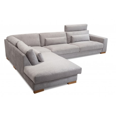 Bornholm Hjørnesofa - Venstrevendt