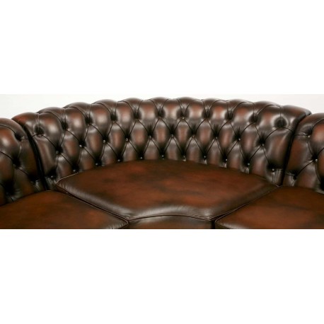 Chesterfield hjørnesofa