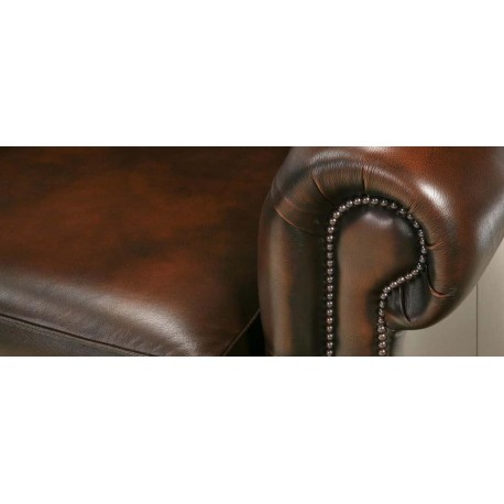 Chesterfield hjørnesofa
