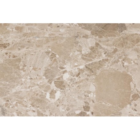 VegaStone Marmor sofabord | Latte lakeret marmor | 140x70 cm
