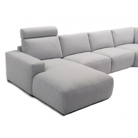 Aarhus hjørnesofa med chaiselong venstrevendt