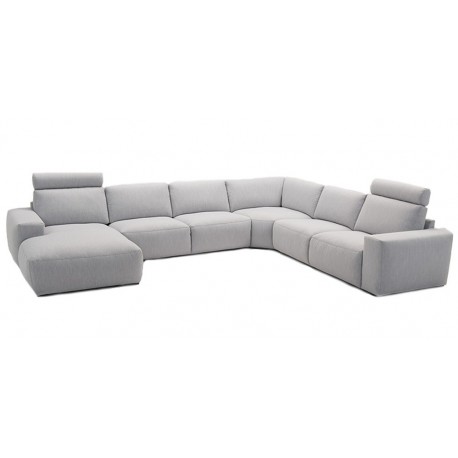 Aarhus hjørnesofa med chaiselong venstrevendt