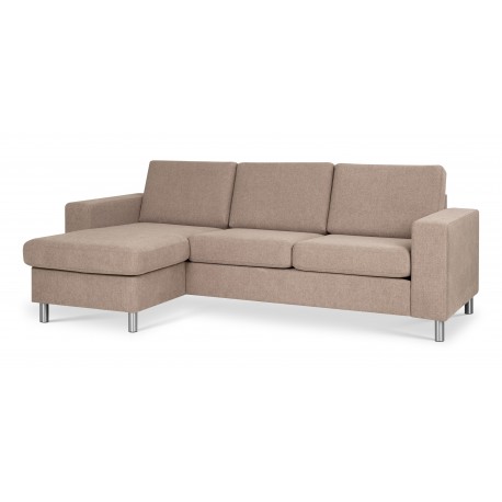 Thomas vendbar chaiselongsofa - Austin Antelope