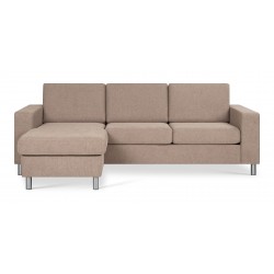 Thomas vendbar chaiselongsofa - Austin Antelope