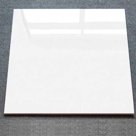 Messe og Udstillings gulv 100x100 cm - Hvid