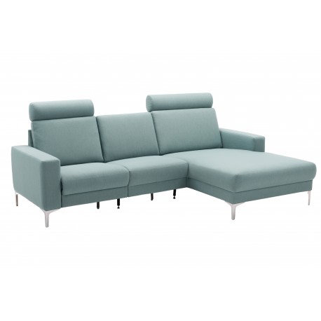 Lodbjerg Chaiselong sofa Højrevendt