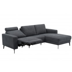 Lodbjerg Chaiselong sofa Højrevendt