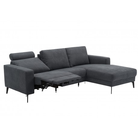 Lodbjerg Chaiselong sofa Højrevendt