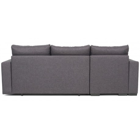 Olivia vendbar sovesofa - Grå Sawana 05 OUTLET Fredericia