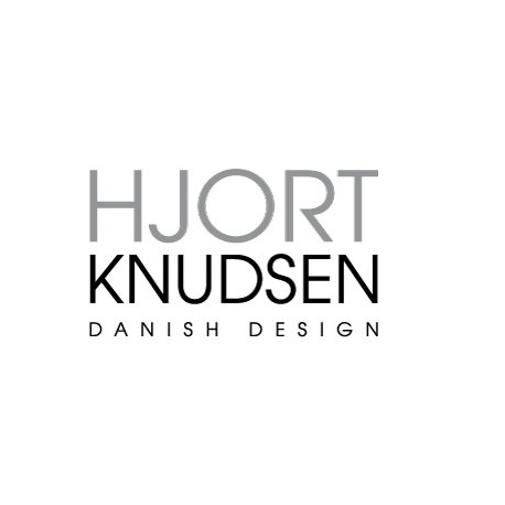 Hjort Knudsen NIO U-sofa ANTRACITE KENTUCKY læder venstrevendt