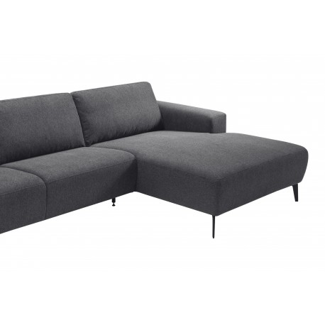 Hjort knudsen Copenhagen hjørnesofa med chaiselong Højrevendt