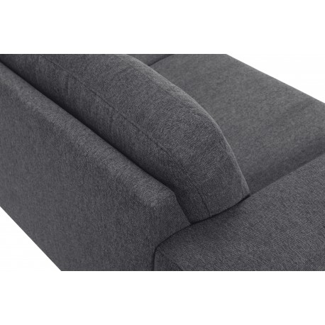 Hjort knudsen Copenhagen hjørnesofa med chaiselong Højrevendt