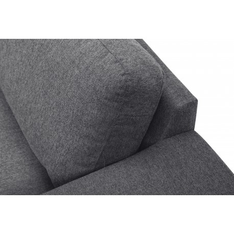Hjort knudsen Copenhagen hjørnesofa med chaiselong Højrevendt