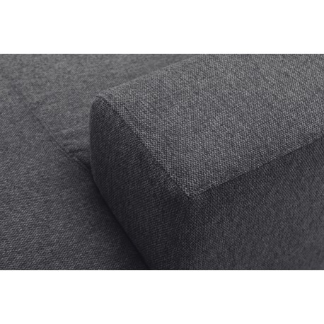 Hjort knudsen Copenhagen hjørnesofa med chaiselong Højrevendt