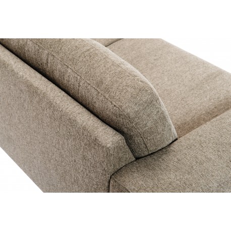 Hjort Knudsen Copenhagen hjørnesofa med chaiselong Venstrevendt