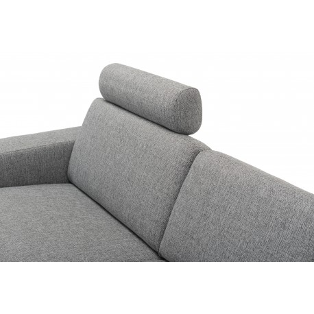 Hjort Knudsen Hadsten chaiselong sofa højrevendt