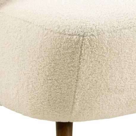 Crosby Loungestol Beige stof