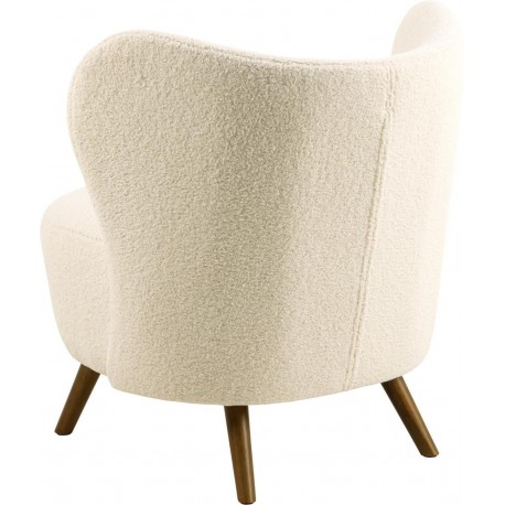 Crosby Loungestol Beige stof