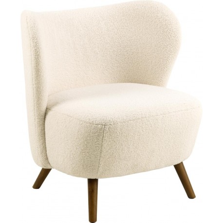 Crosby Loungestol Beige stof