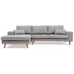 Simone chaiselongsofa - Venstrevendt