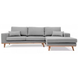 Simone chaiselongsofa - Højrevendt