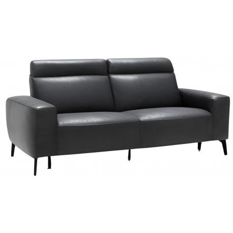 Hjort knudsen Assens læder sofa
