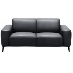 Hjort Knudsen Assens læder sofa