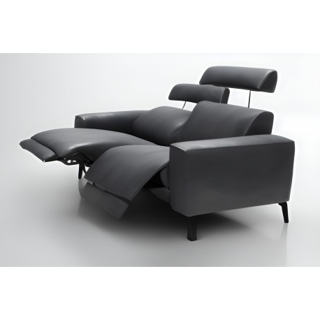 Hjort knudsen Assens læder sofa