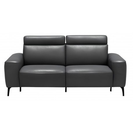 Hjort knudsen Assens læder sofa