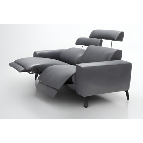Hjort knudsen Assens læder sofa