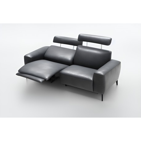 Hjort knudsen Assens læder sofa